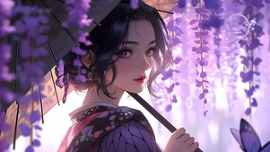 蝴蝶兰忍系列