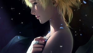 蒲公英少女