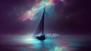 宇宙航海星河灿烂