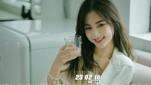 清纯美女的干杯【4K】