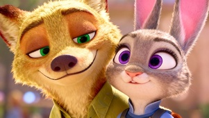 尼克和朱迪友谊