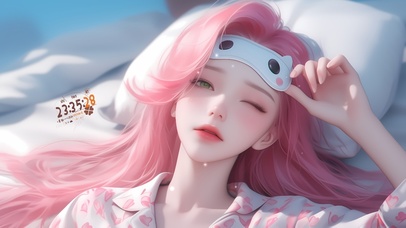 可爱睡衣金克斯