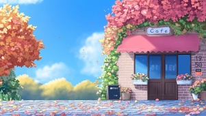 四季咖啡屋