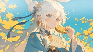 秋季少女（非主题）