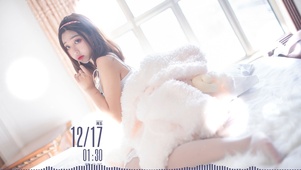 清纯性感女朋友【超高清】