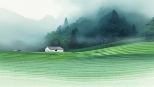 雾山人家