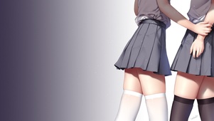 微胖女孩