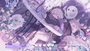孤独の少女