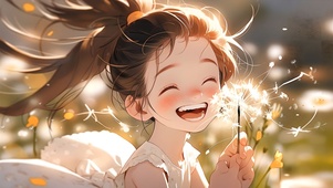 治愈你的笑