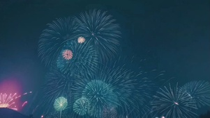 4K烟花②