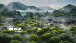 茶叶园