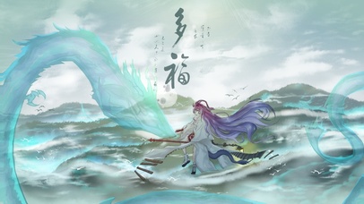 明日方舟 令唯美壁纸图片 动态桌面壁纸图片 动态壁纸下载 元气壁纸