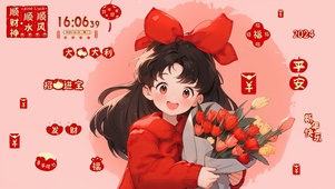 2024顺风顺水
