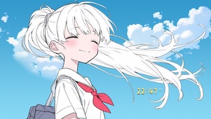天空少女