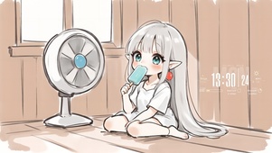 Q版芙莉莲