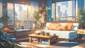 宁静小屋
