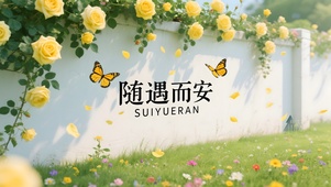 随遇而安