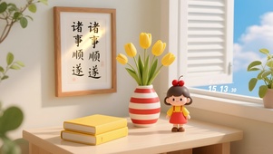 诸事顺遂