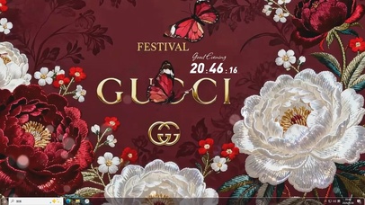 GUCCI壁纸