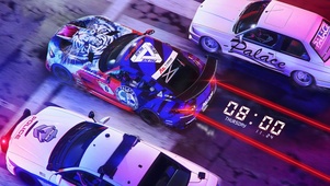 超酷跑车