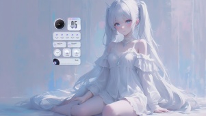 动漫少女