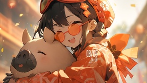 猪猪少女（非主题）