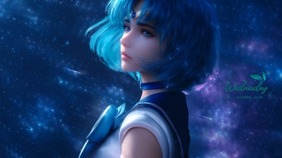 星空美少女