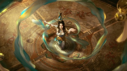 cosplay-敦煌飞天