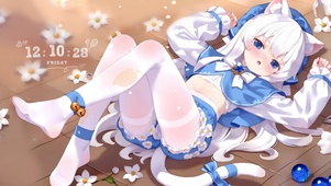 铃铛萝莉喵