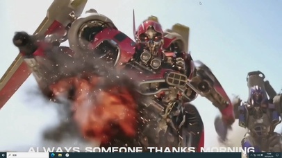 炫酷变形金刚 三变 战斗机 车