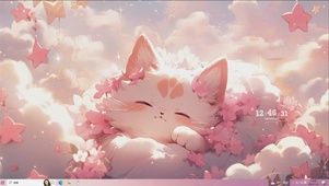 天空小猫