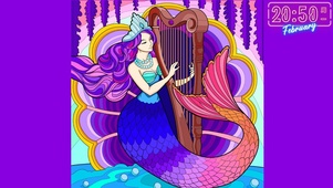 海底美人鱼