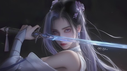 古风仙剑游戏女神重置版