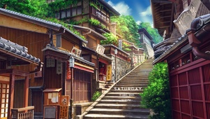 日本京都街道