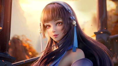 王者七周年CG壁纸