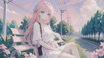 七槿年华不负君