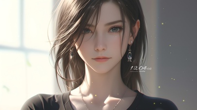 4K清纯蒂法