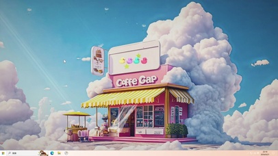 云中便利店-桌面主题