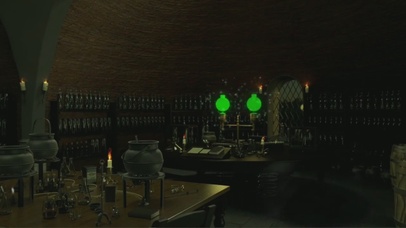 斯内普教授的魔药课堂1