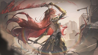 【战双帕弥什】薇拉·灼惘