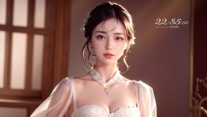 美人如玉