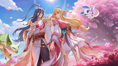 东方月初&涂山红红