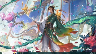 王者狄仁杰 星元绮世风墨