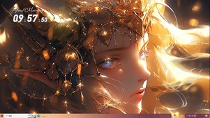 黄金少女