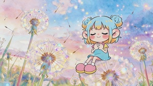 蒲公英下的约定
