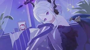 礼服日奈