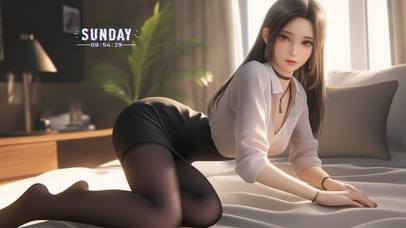 远远望去像一幅流动的水墨画