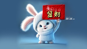 新年发财