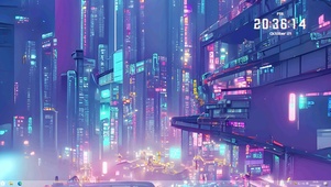 赛博朋克003