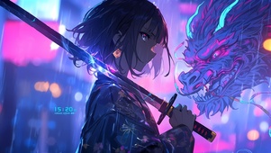龙武士